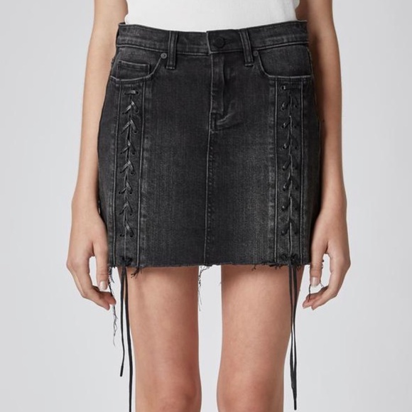 Blank Nyc Mystique Skirt 